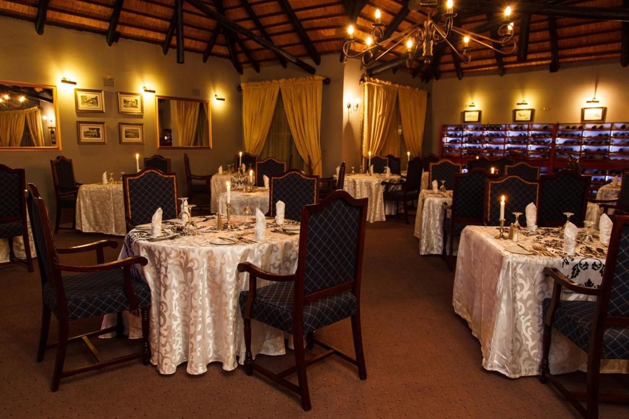 Mount Sheba Rainforest Hotel & Resort Pilgrim's Rest Exterior photo