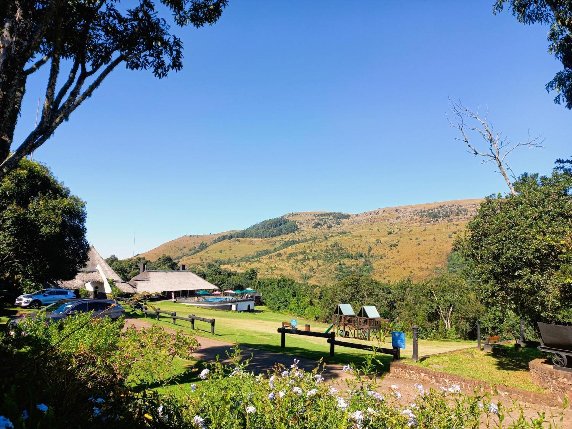 Mount Sheba Rainforest Hotel & Resort Pilgrim's Rest Exterior photo